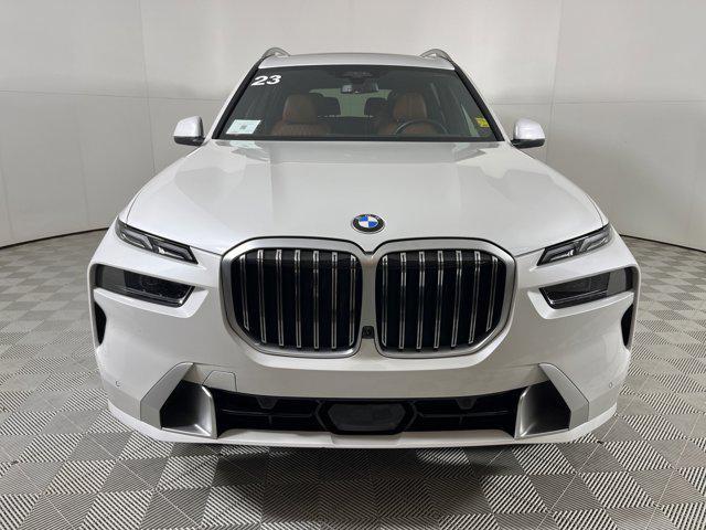 used 2023 BMW X7 car, priced at $60,000