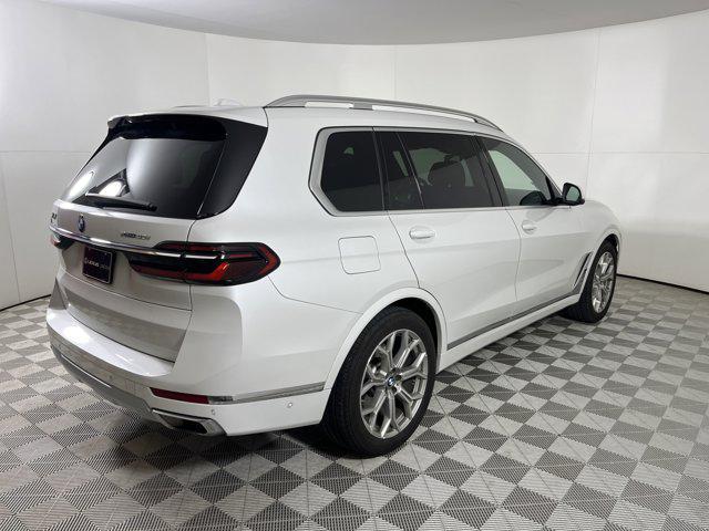 used 2023 BMW X7 car, priced at $60,000