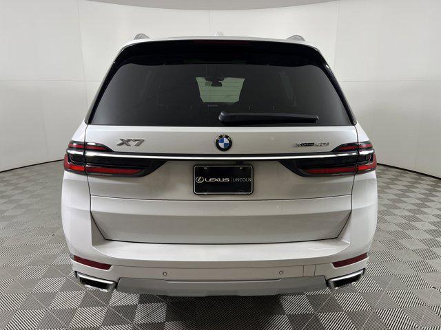 used 2023 BMW X7 car, priced at $60,000