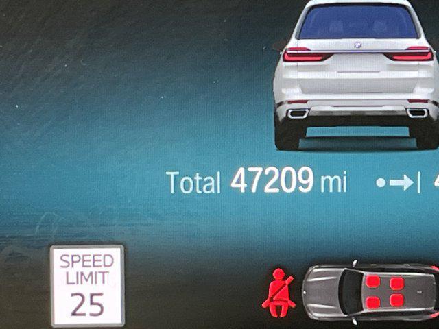 used 2023 BMW X7 car, priced at $60,000
