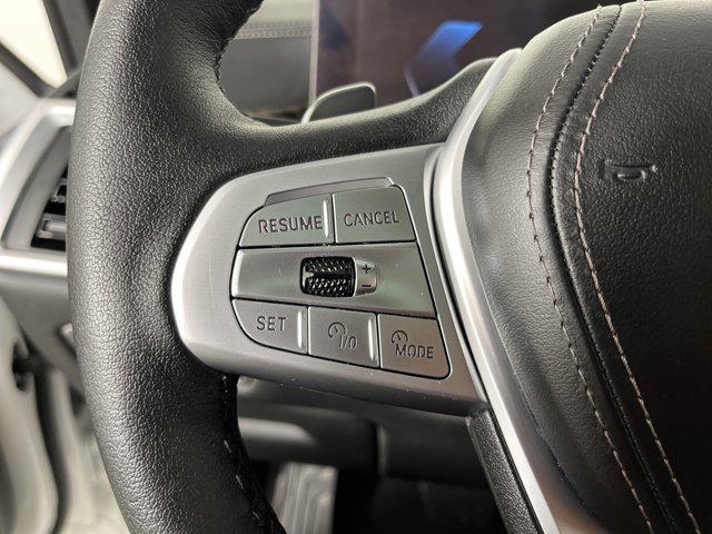 used 2023 BMW X7 car, priced at $60,000