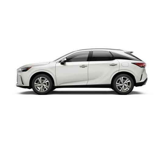 new 2025 Lexus RX 350 car, priced at $59,234