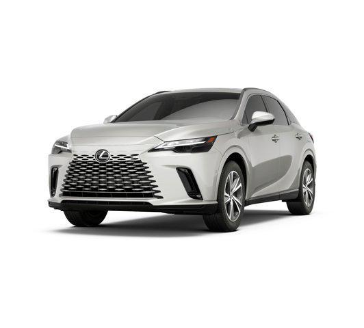 new 2025 Lexus RX 350 car, priced at $59,234