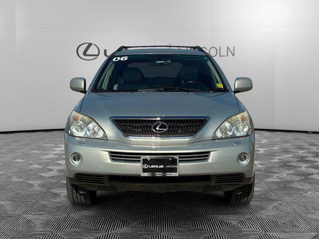 used 2006 Lexus RX 400h car, priced at $10,000