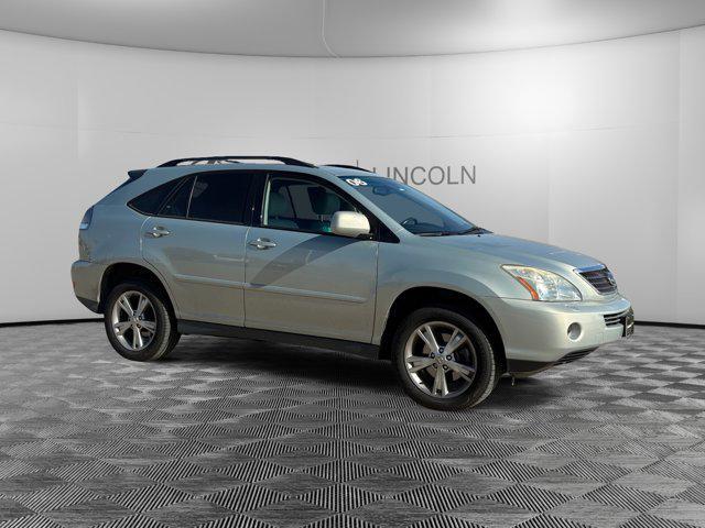 used 2006 Lexus RX 400h car, priced at $10,000