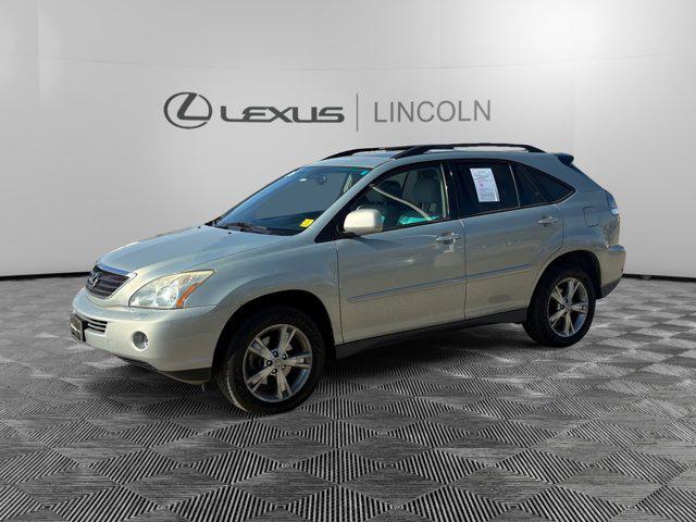 used 2006 Lexus RX 400h car, priced at $10,000