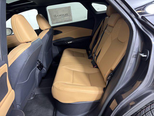 new 2025 Lexus RX 350 car, priced at $60,799