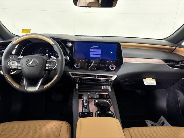 new 2025 Lexus RX 350 car, priced at $60,799