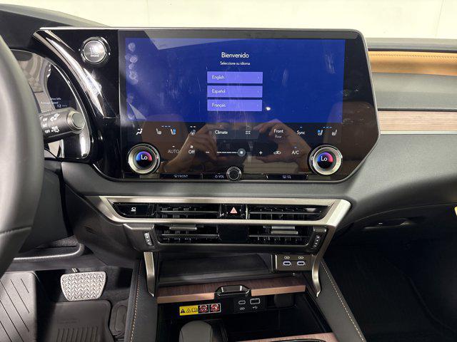 new 2025 Lexus RX 350 car, priced at $60,799
