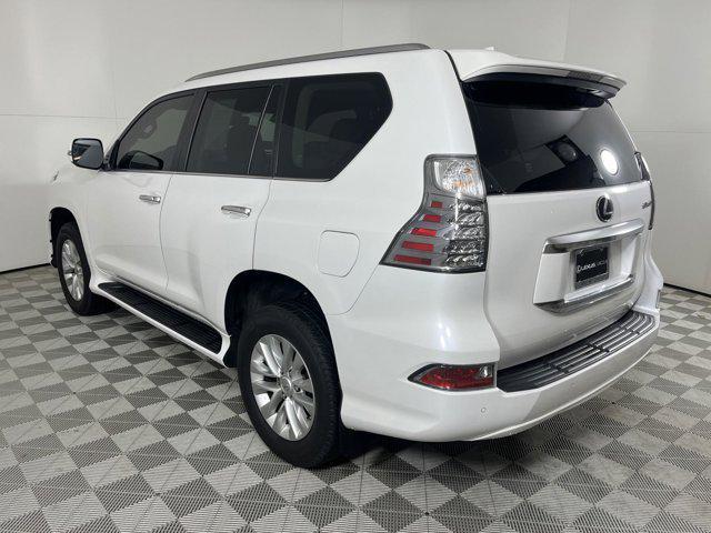 used 2022 Lexus GX 460 car, priced at $54,900