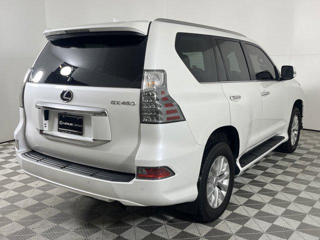 used 2022 Lexus GX 460 car, priced at $54,900