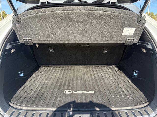 used 2021 Lexus NX 300 car, priced at $30,400