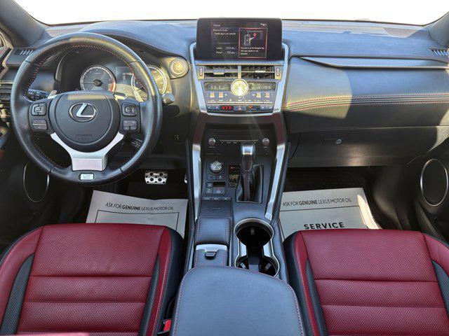 used 2021 Lexus NX 300 car, priced at $30,400