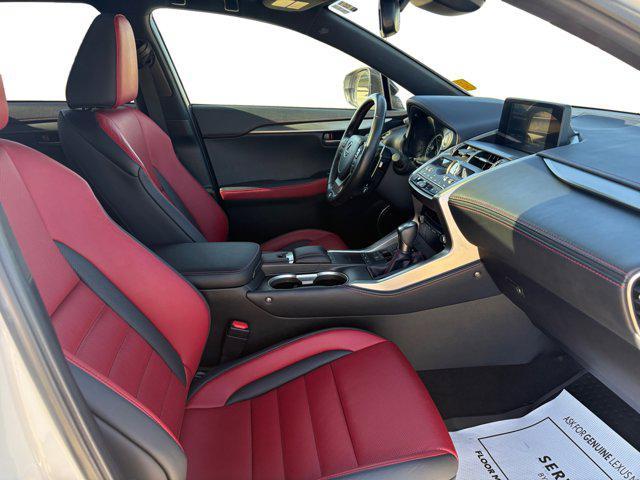 used 2021 Lexus NX 300 car, priced at $30,400