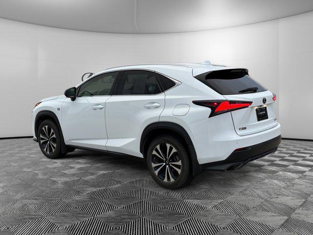 used 2021 Lexus NX 300 car, priced at $30,400