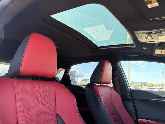 used 2021 Lexus NX 300 car, priced at $30,400