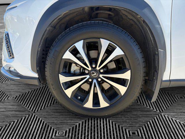 used 2021 Lexus NX 300 car, priced at $30,400