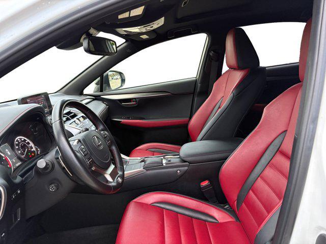 used 2021 Lexus NX 300 car, priced at $32,000