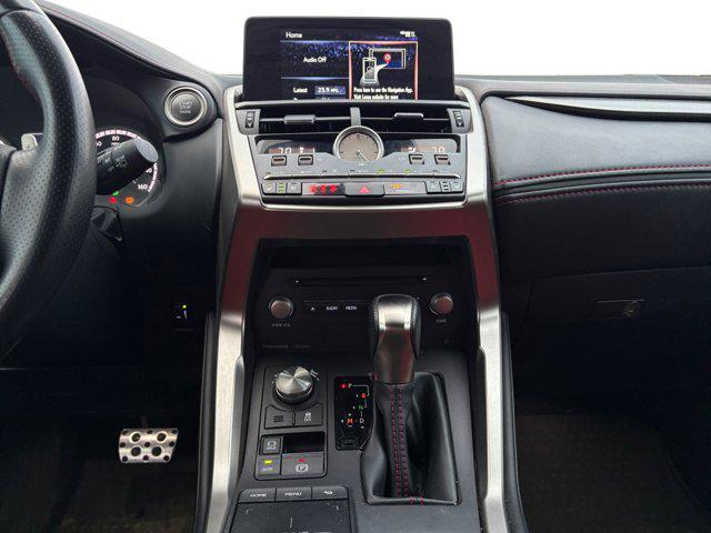 used 2021 Lexus NX 300 car, priced at $32,000