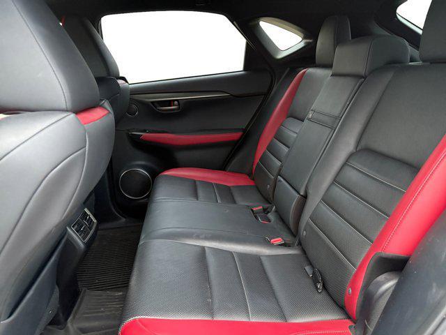 used 2021 Lexus NX 300 car, priced at $32,000