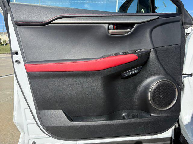 used 2021 Lexus NX 300 car, priced at $30,400