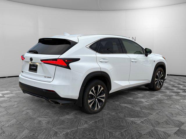 used 2021 Lexus NX 300 car, priced at $32,000