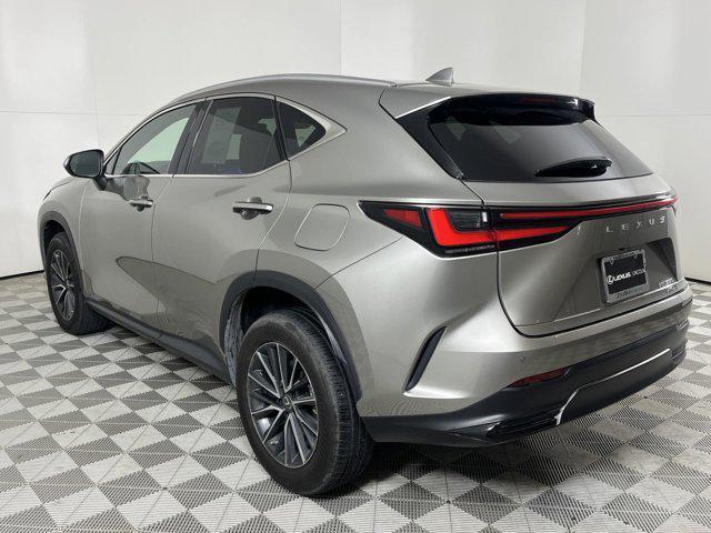 used 2022 Lexus NX 350 car, priced at $41,000