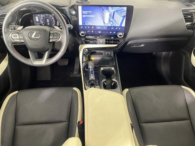 used 2022 Lexus NX 350 car, priced at $41,000