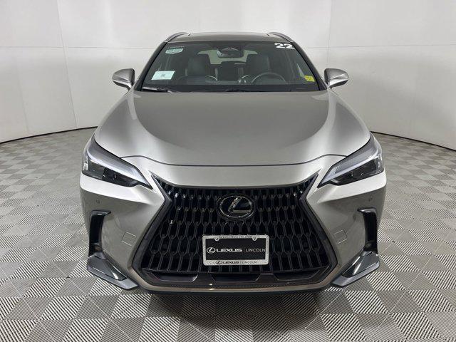 used 2022 Lexus NX 350 car, priced at $41,000