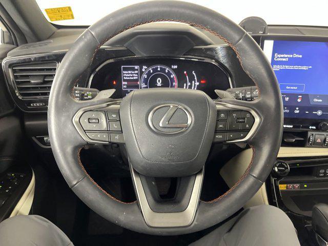 used 2022 Lexus NX 350 car, priced at $41,000