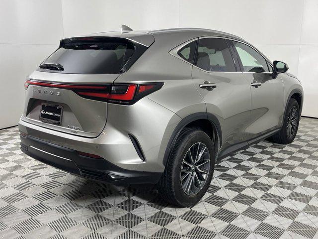 used 2022 Lexus NX 350 car, priced at $41,000