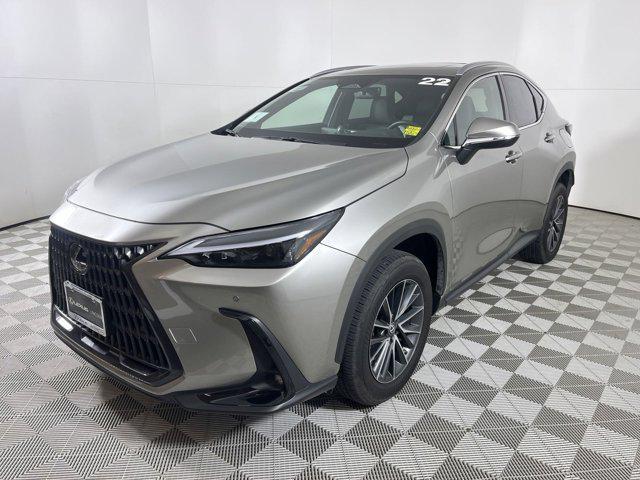 used 2022 Lexus NX 350 car, priced at $41,000