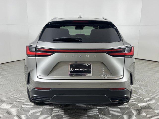 used 2022 Lexus NX 350 car, priced at $41,000