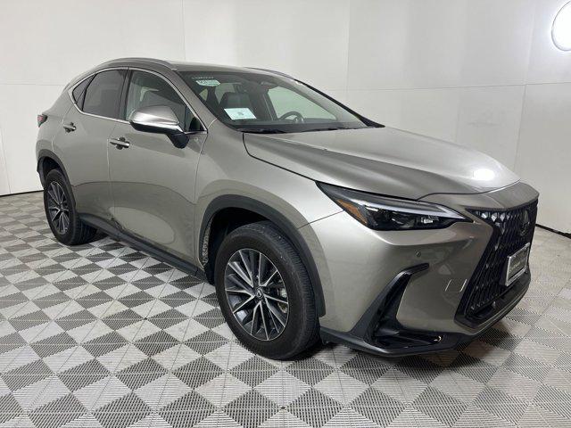 used 2022 Lexus NX 350 car, priced at $41,000