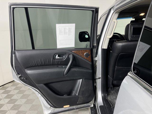 used 2017 Nissan Armada car, priced at $21,000