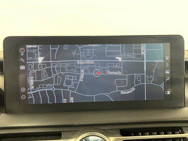 used 2022 Lexus IS 350 car, priced at $45,500