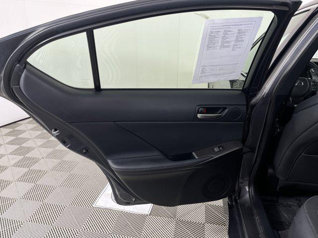 used 2022 Lexus IS 350 car, priced at $45,500