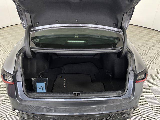 used 2022 Lexus IS 350 car, priced at $45,500