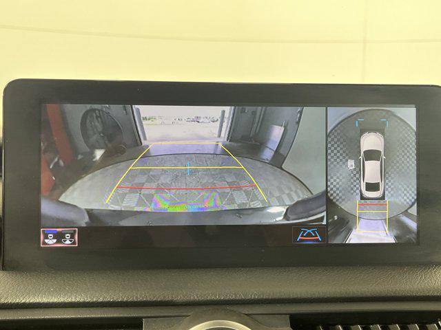 used 2022 Lexus IS 350 car, priced at $45,500