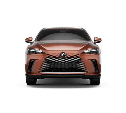new 2025 Lexus RX 350 car, priced at $61,794