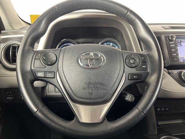 used 2018 Toyota RAV4 Hybrid car, priced at $24,500