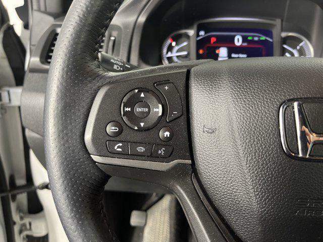 used 2023 Honda Passport car, priced at $36,500