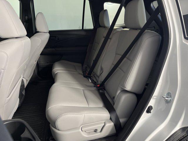 used 2023 Honda Passport car, priced at $36,500