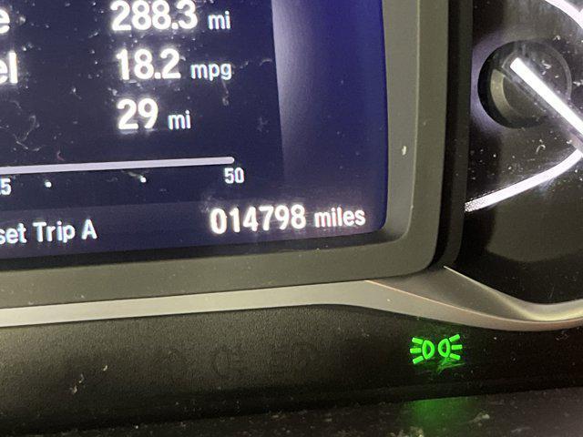 used 2023 Honda Passport car, priced at $36,500
