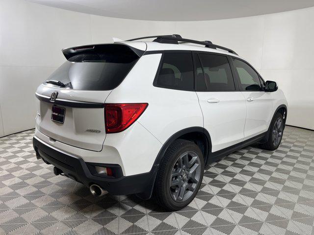 used 2023 Honda Passport car, priced at $36,500