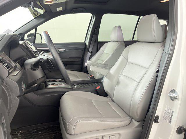 used 2023 Honda Passport car, priced at $36,500