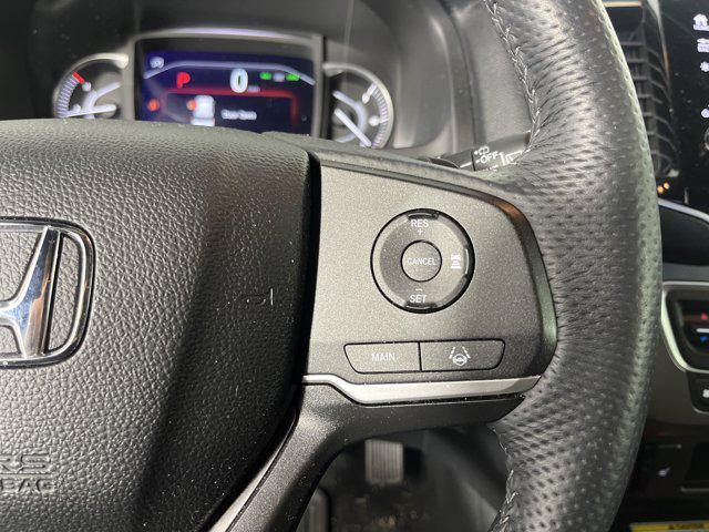 used 2023 Honda Passport car, priced at $36,500