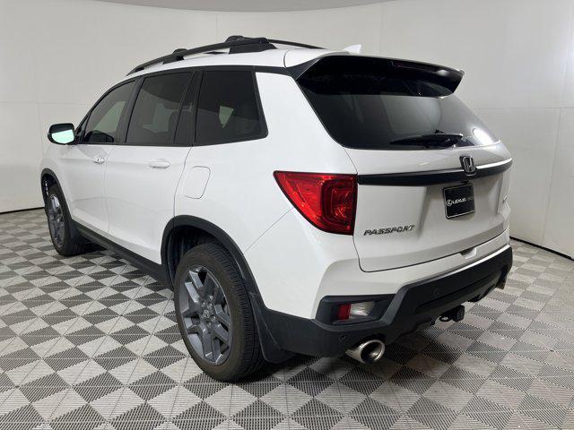 used 2023 Honda Passport car, priced at $36,500