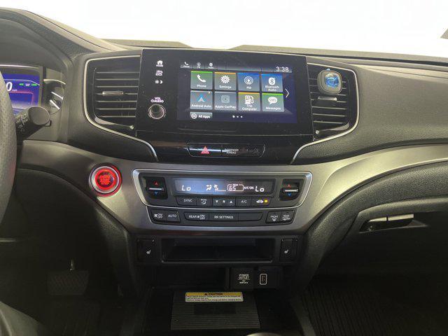 used 2023 Honda Passport car, priced at $36,500