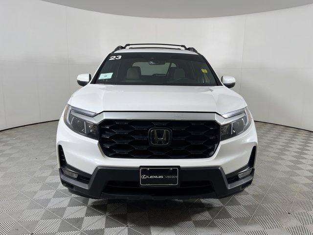 used 2023 Honda Passport car, priced at $36,500